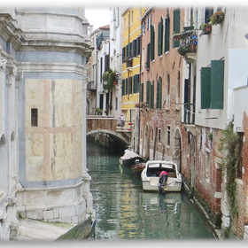 В Венеции